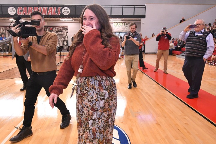 tchs sydney newton walkingup