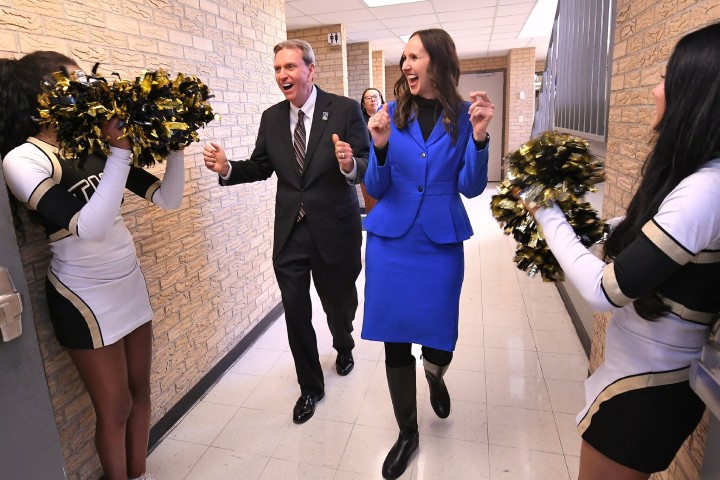 tes oddo fuller entrance