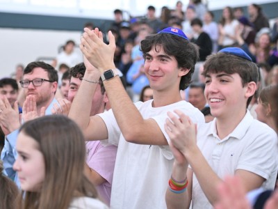 tls harry shontz 25K students