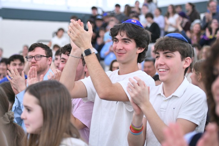 tls harry shontz 25K students