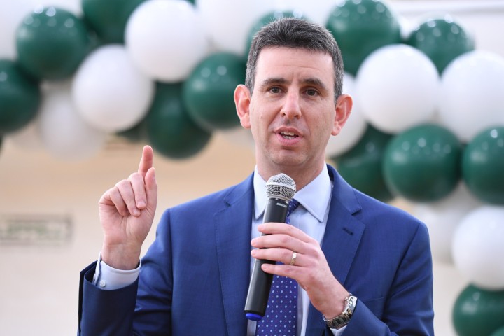 tls harry shontz HOS