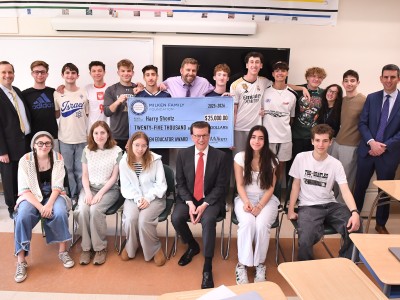 tls harry shontz class