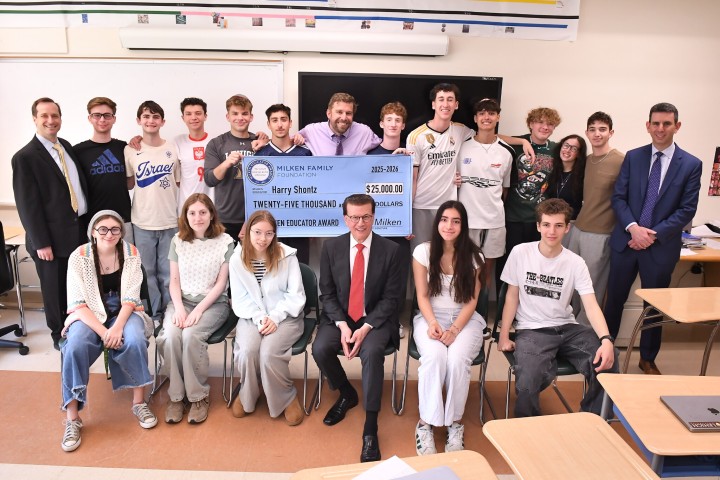 tls harry shontz class