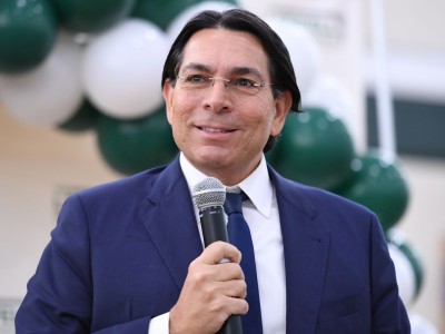 tls harry shontz danny danon