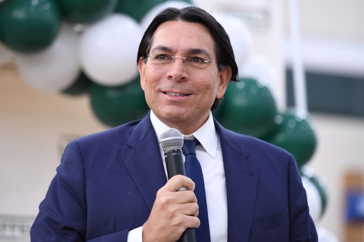 tls harry shontz danny danon