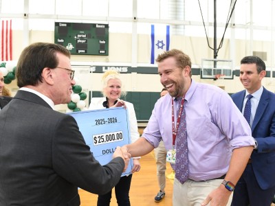 tls harry shontz lowell milken