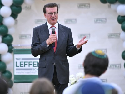 tls harry shontz lowell milken speaking