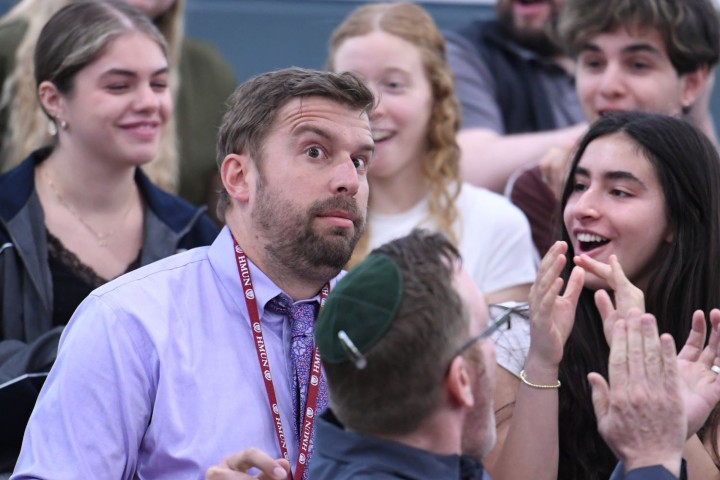 tls harry shontz reaction