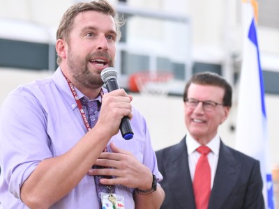 tls harry shontz remarks