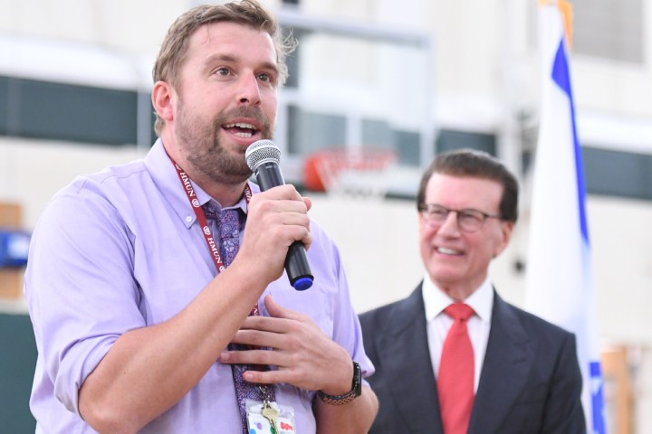 tls harry shontz remarks