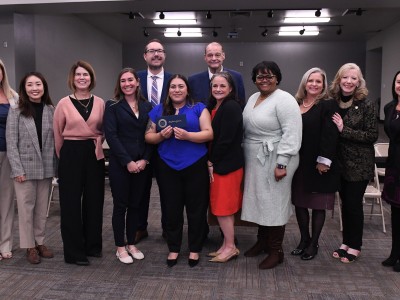 wes angelica garcia josh barnett NIET team