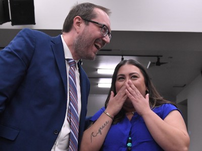 wes angelica garcia josh barnett