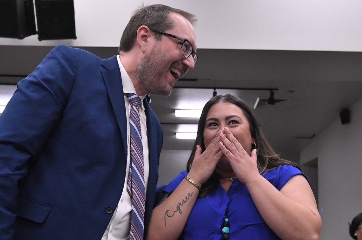 wes angelica garcia josh barnett