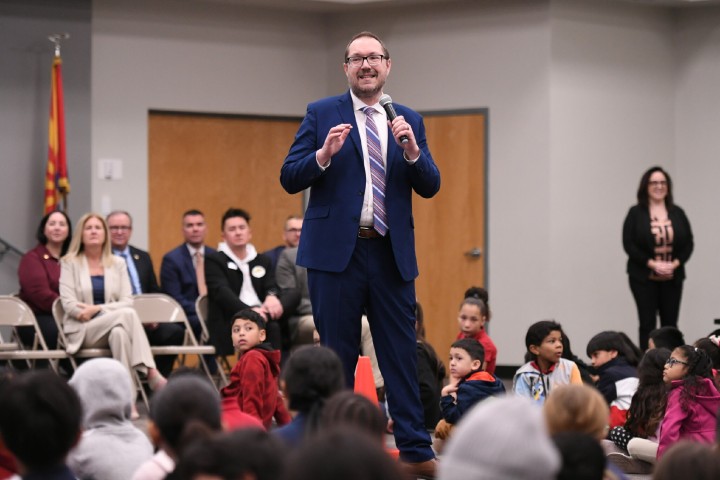 wes angelica garcia josh barnett intro