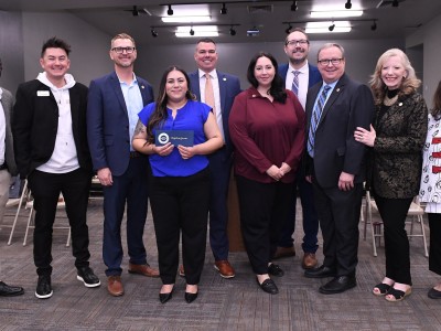 wes angelica garcia vets