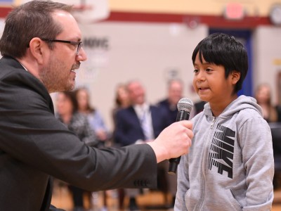 wes holly logan josh barnett student