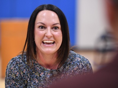 wes holly logan media