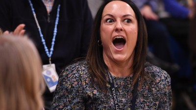 wes holly logan reaction