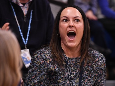 wes holly logan reaction