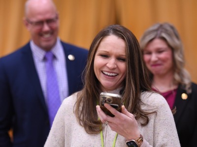 wes jill ridder calls