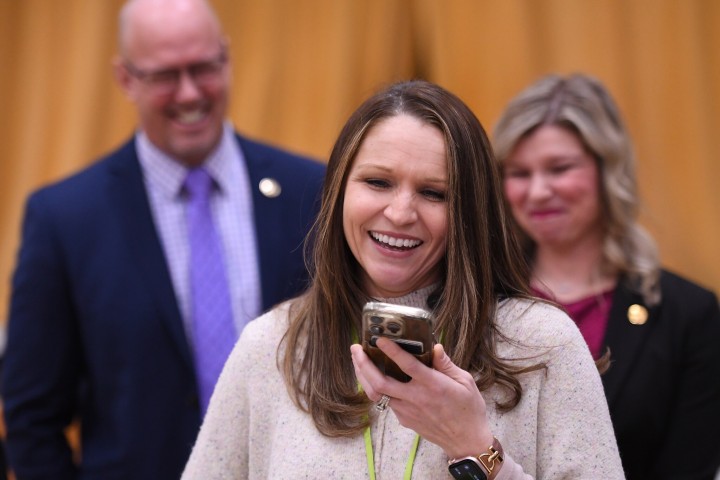 wes jill ridder calls