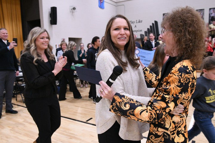 wes jill ridder jane foley congrats