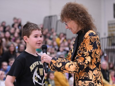 wes jill ridder jane foley student