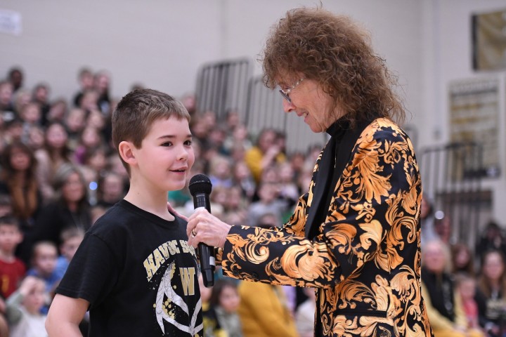 wes jill ridder jane foley student