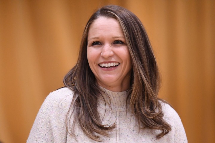 wes jill ridder reaction