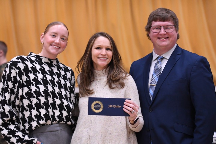 wes jill ridder representatives