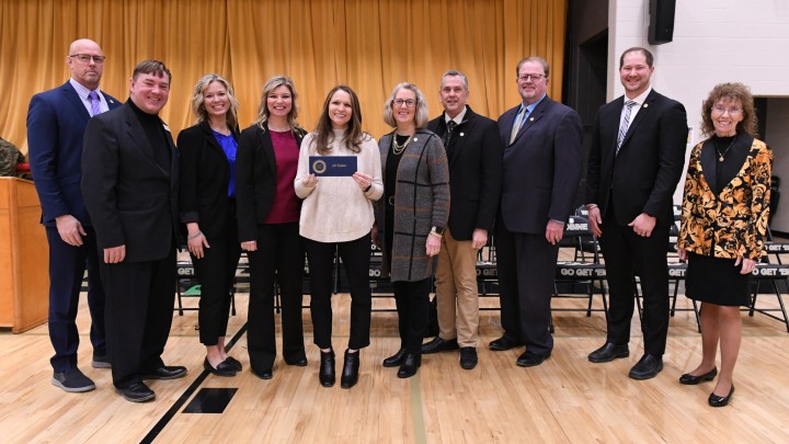 wes jill ridder vets