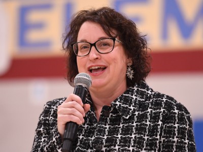 wes logan principal welch