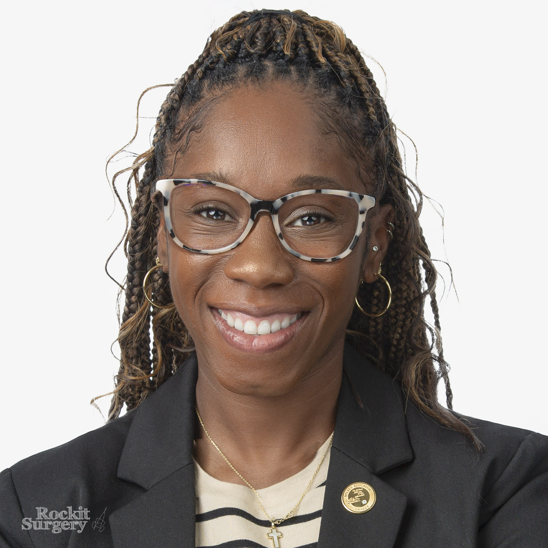 Charday Wilson headshot