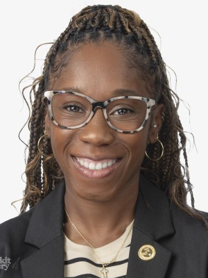 Charday Wilson headshot