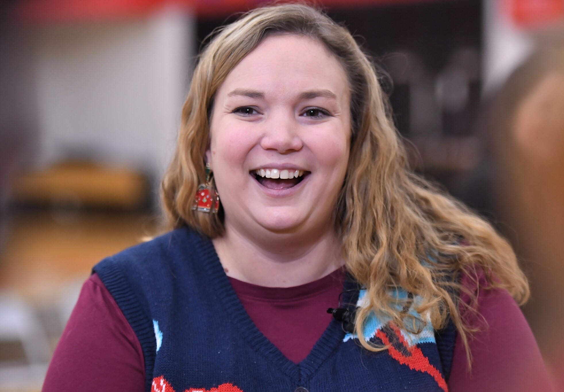 DHS ashley johnson bio
