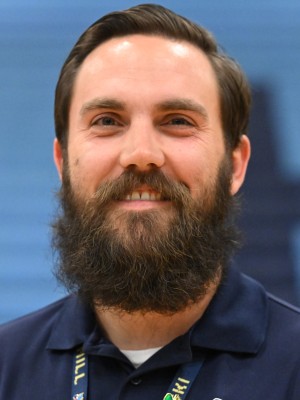Joseph Kielminski Portrait Cropped
