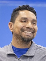 Juan Dominguez Bio