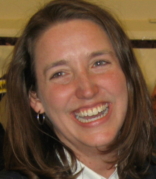 Kristen Drake headshot