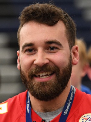 Matthew Mayeske Portrait Cropped