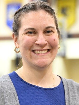 Emily Snyder (AK '24) - Milken Educator Awards