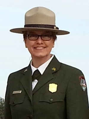 Rhonda Ranger portrait