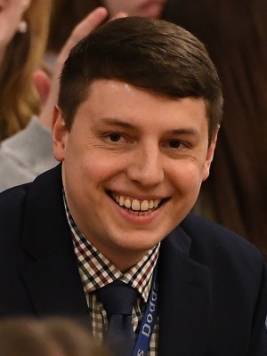 Travis Dodds Reaction Cropped