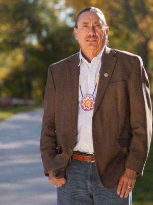 WaziHanska Robert Cook Bio Photo