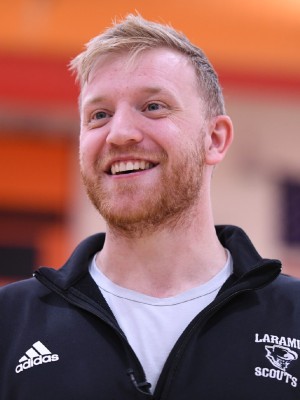 lms garrid halsey bio