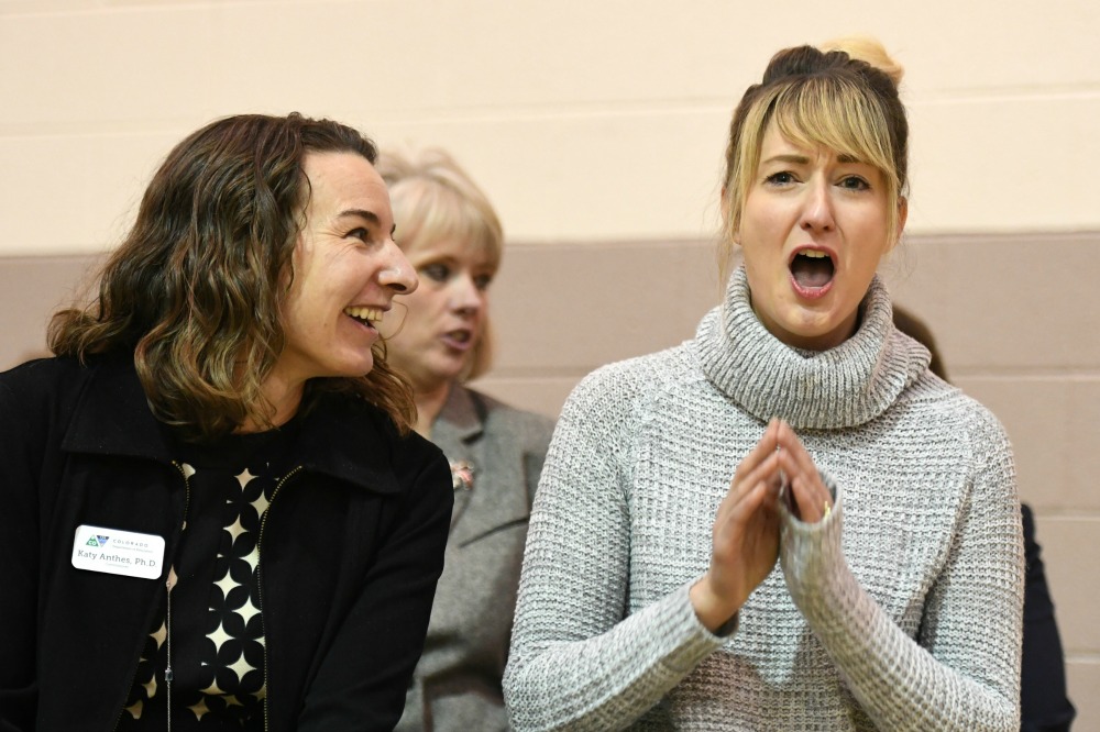 1000w 2018 Colorado Sarah Szymanski Katy Anthes