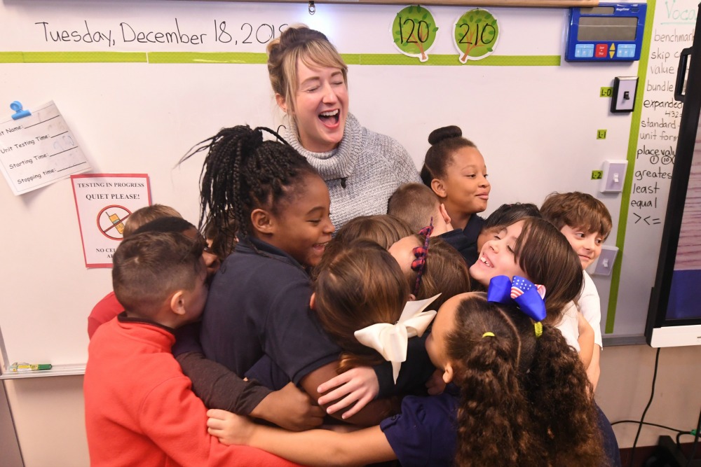 1000w 2018 Colorado Sarah Szymanski students