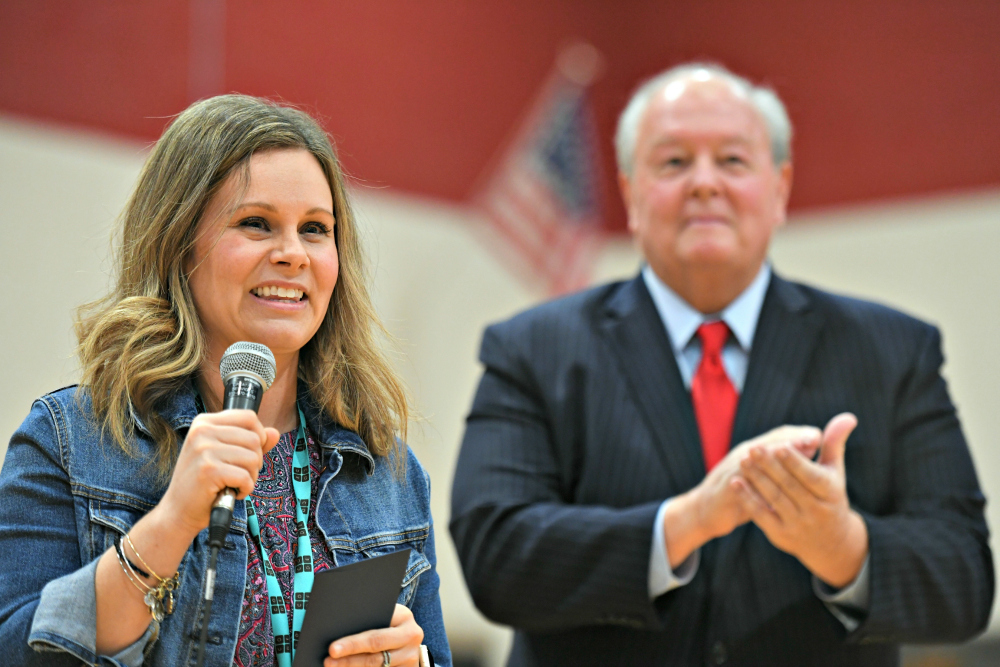 1000w 2018 Morgantown Jennifer Reaves remarks