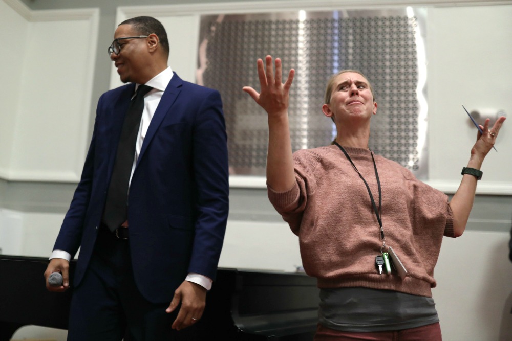 1000w 2019 DC Claire Smullen reaction