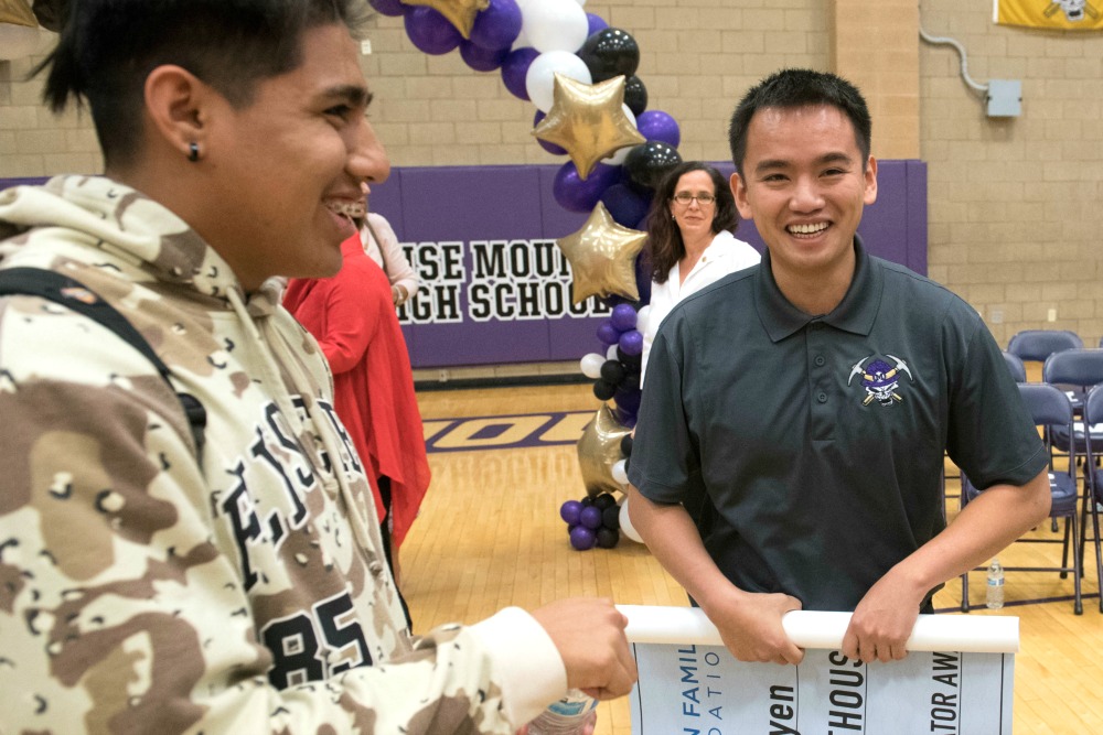1000w 2019 Las Vegas Ben Nguyen student