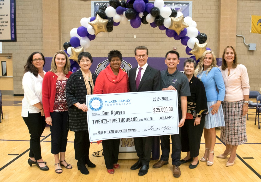 1000w 2019 Las Vegas Ben Nguyen veterans